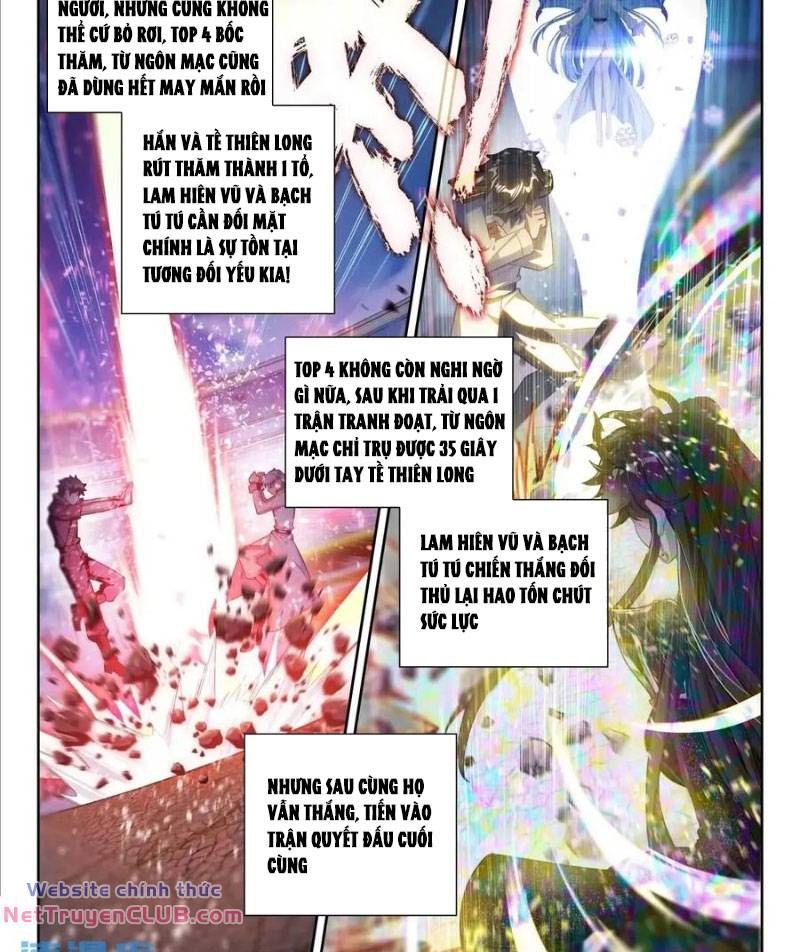 Đấu La Đại Lục 4: Chapter 479