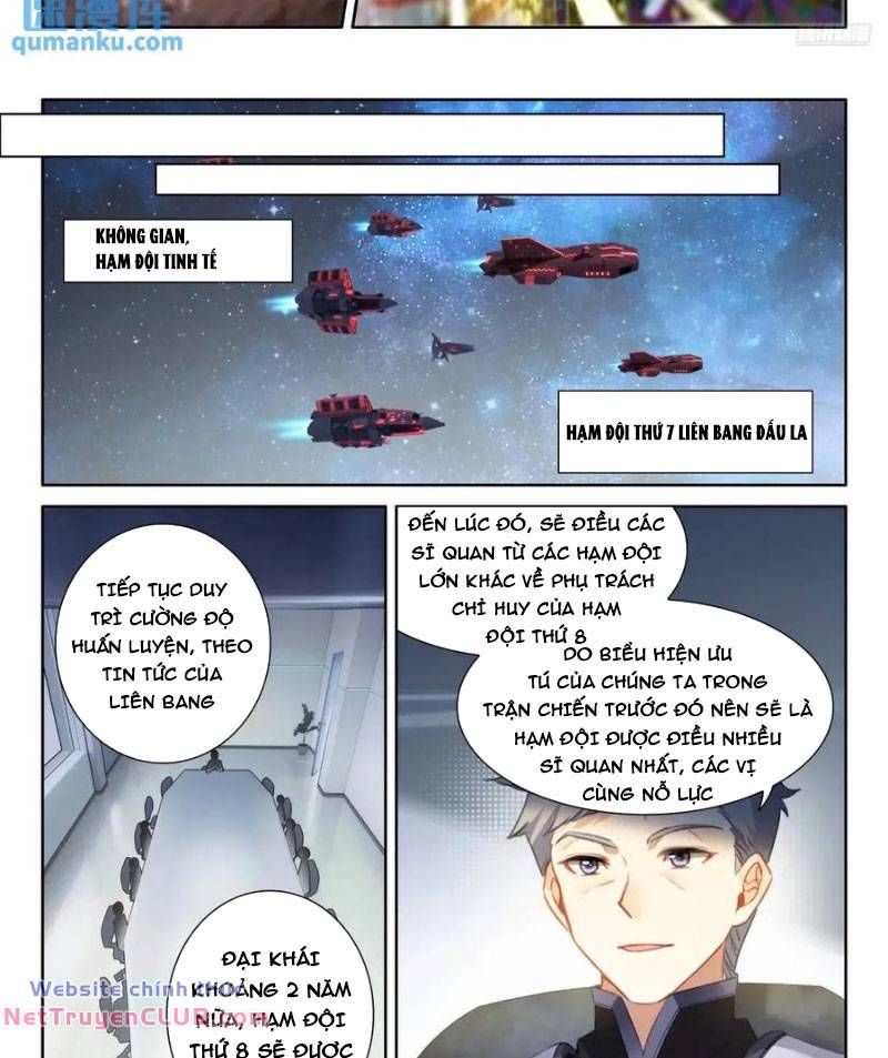 Đấu La Đại Lục 4: Chapter 479