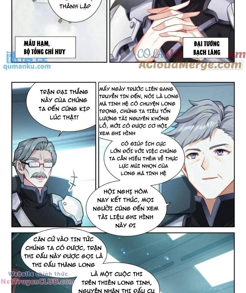Đấu La Đại Lục 4: Chapter 479