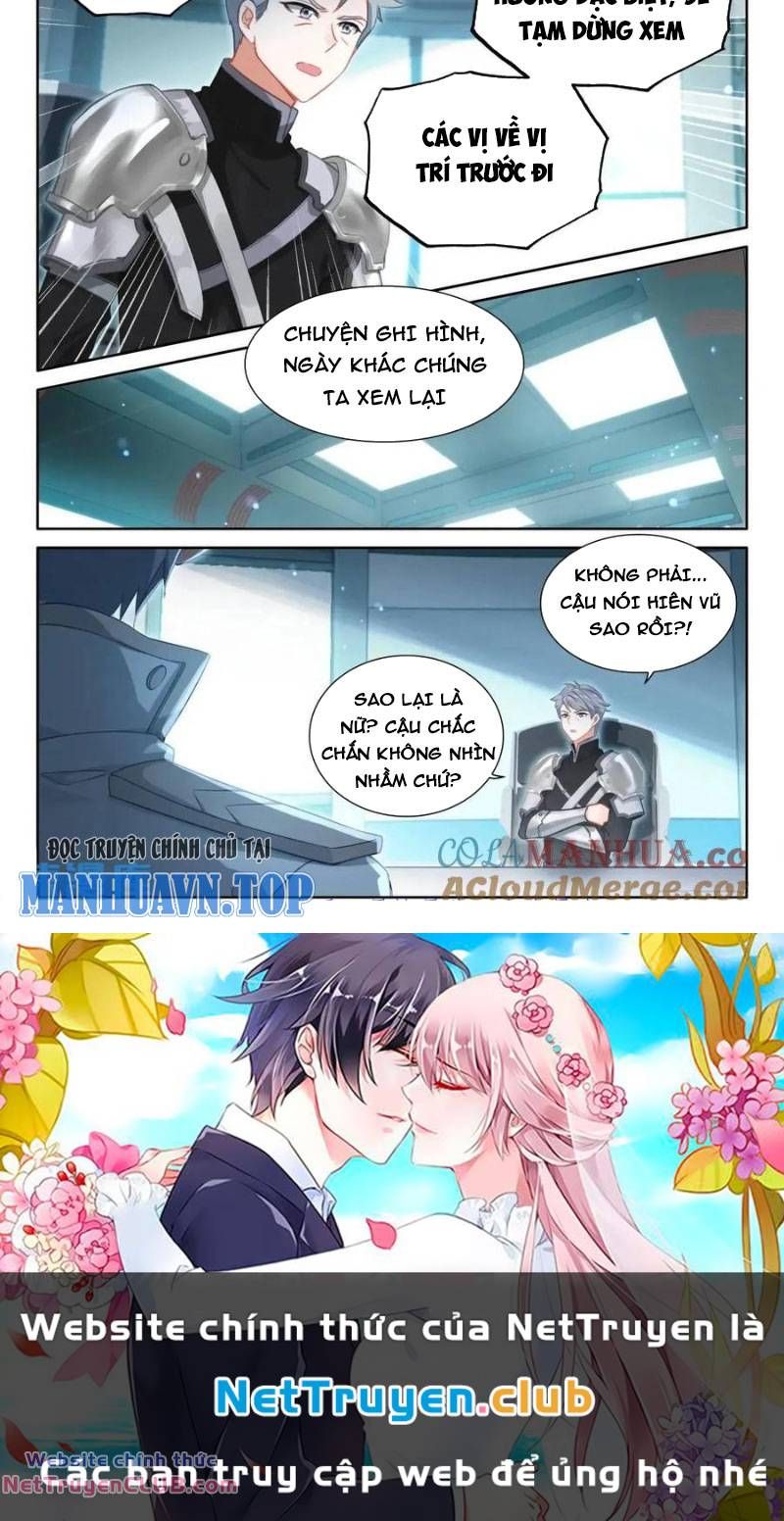 Đấu La Đại Lục 4: Chapter 479