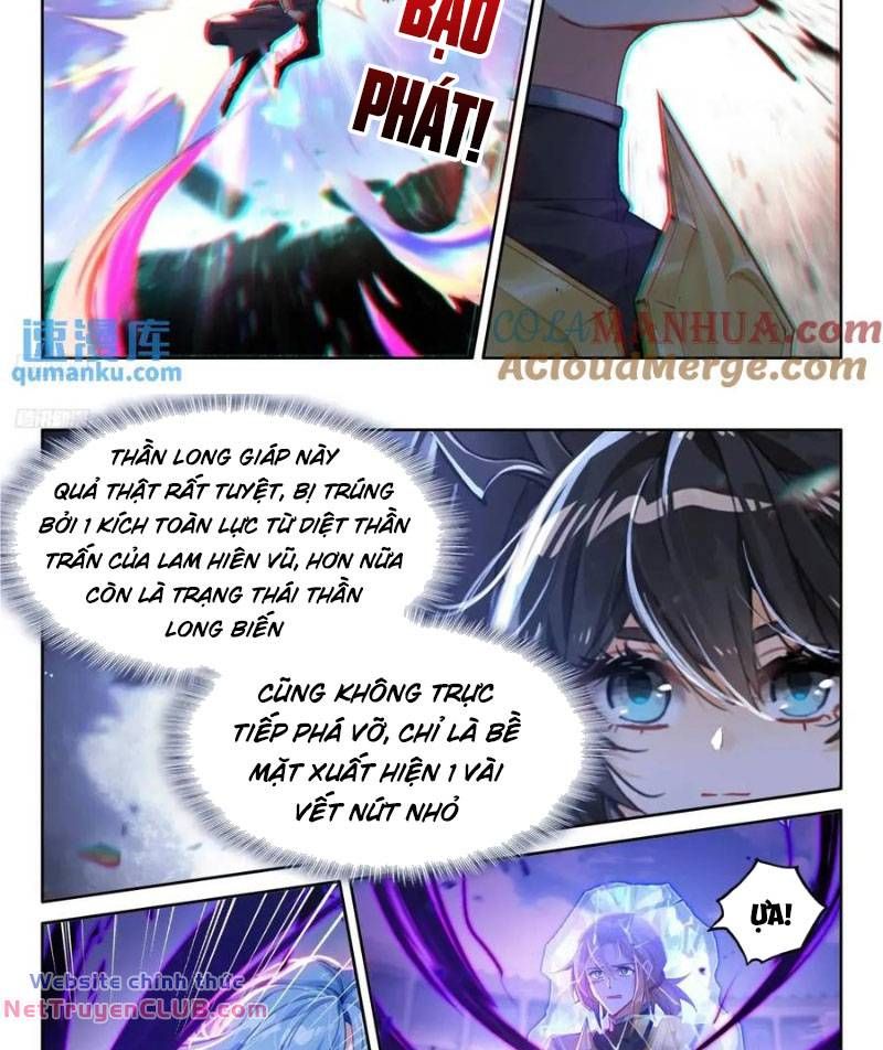 Đấu La Đại Lục 4: Chapter 479