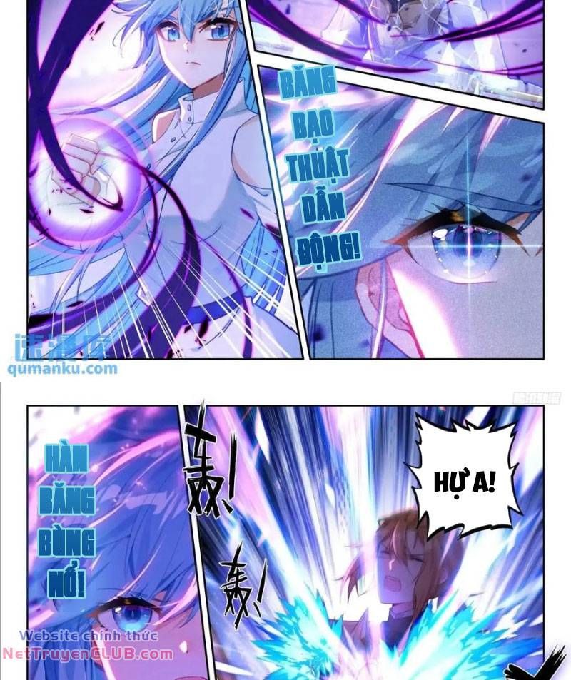Đấu La Đại Lục 4: Chapter 479