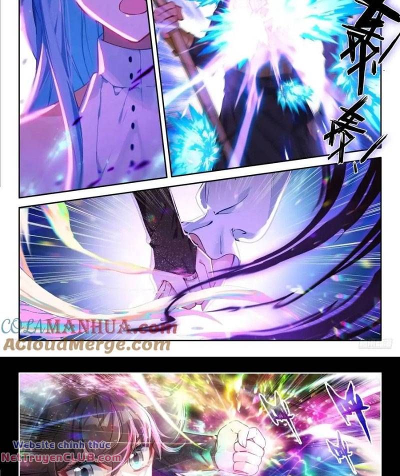 Đấu La Đại Lục 4: Chapter 479