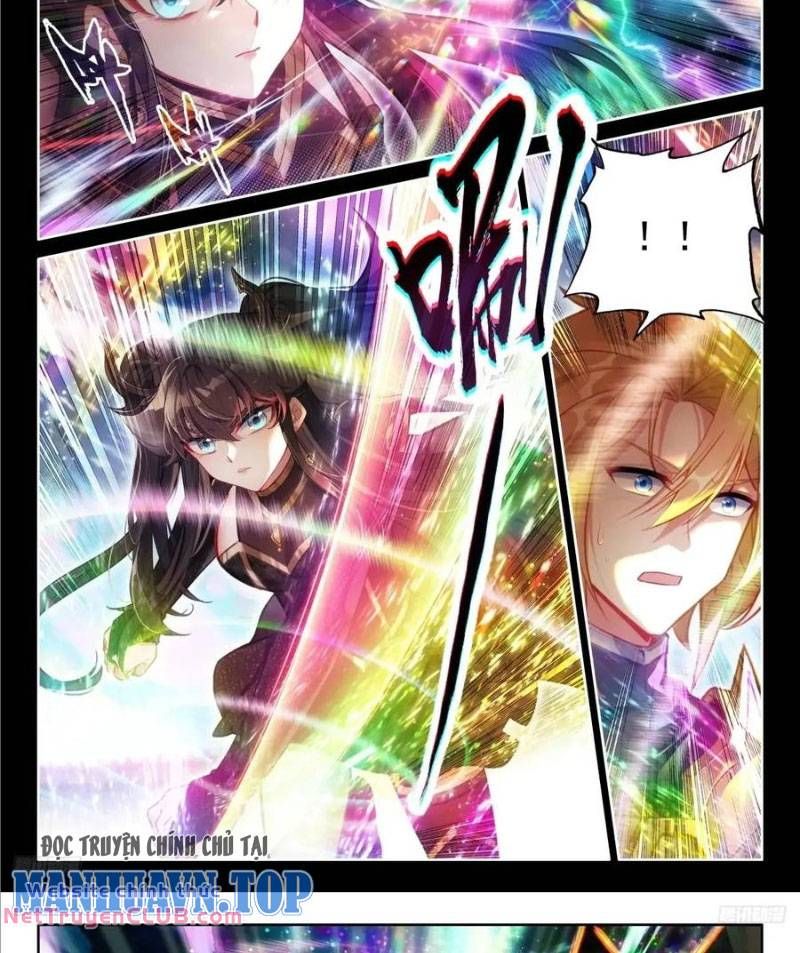Đấu La Đại Lục 4: Chapter 479