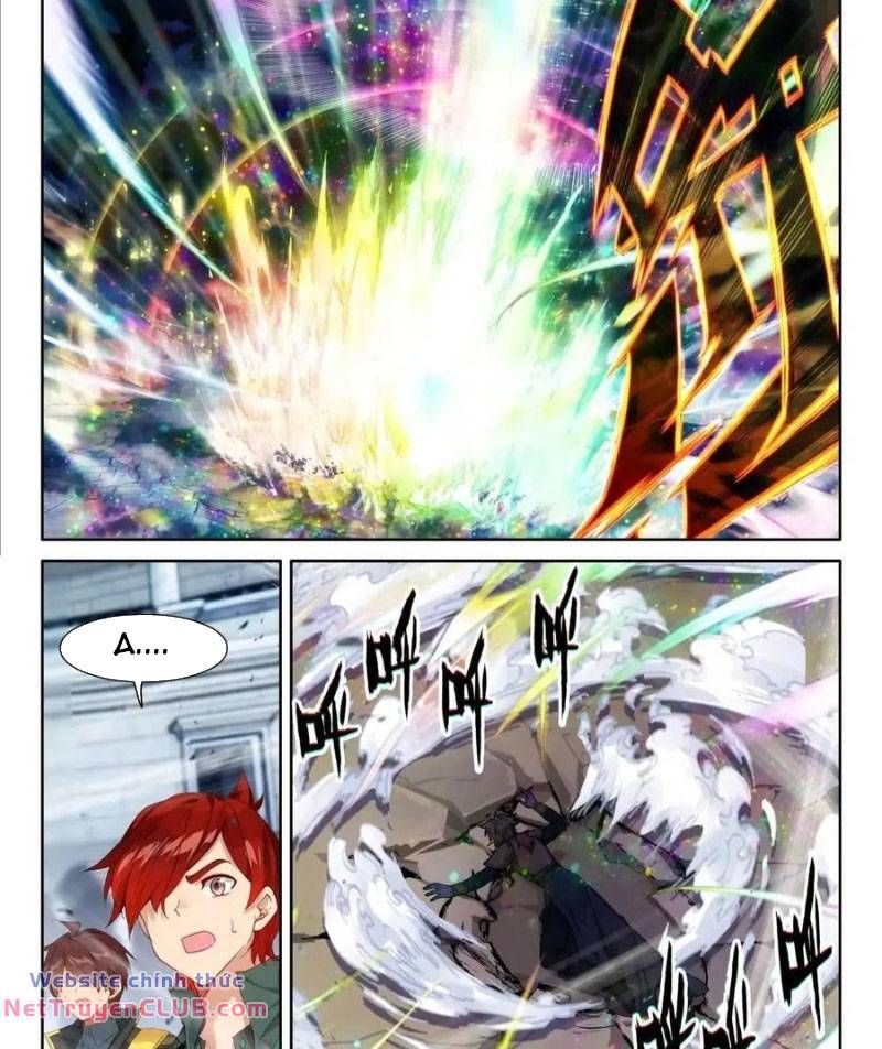 Đấu La Đại Lục 4: Chapter 479