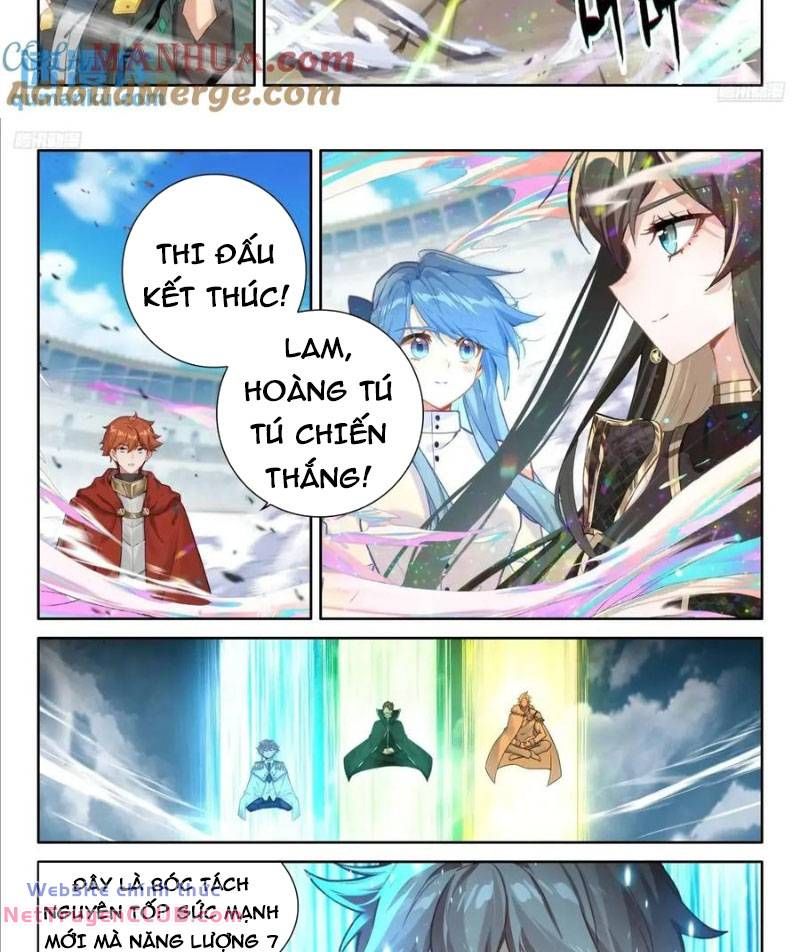 Đấu La Đại Lục 4: Chapter 479