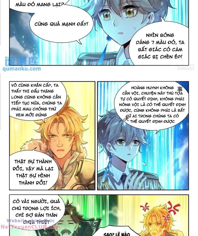 Đấu La Đại Lục 4: Chapter 479