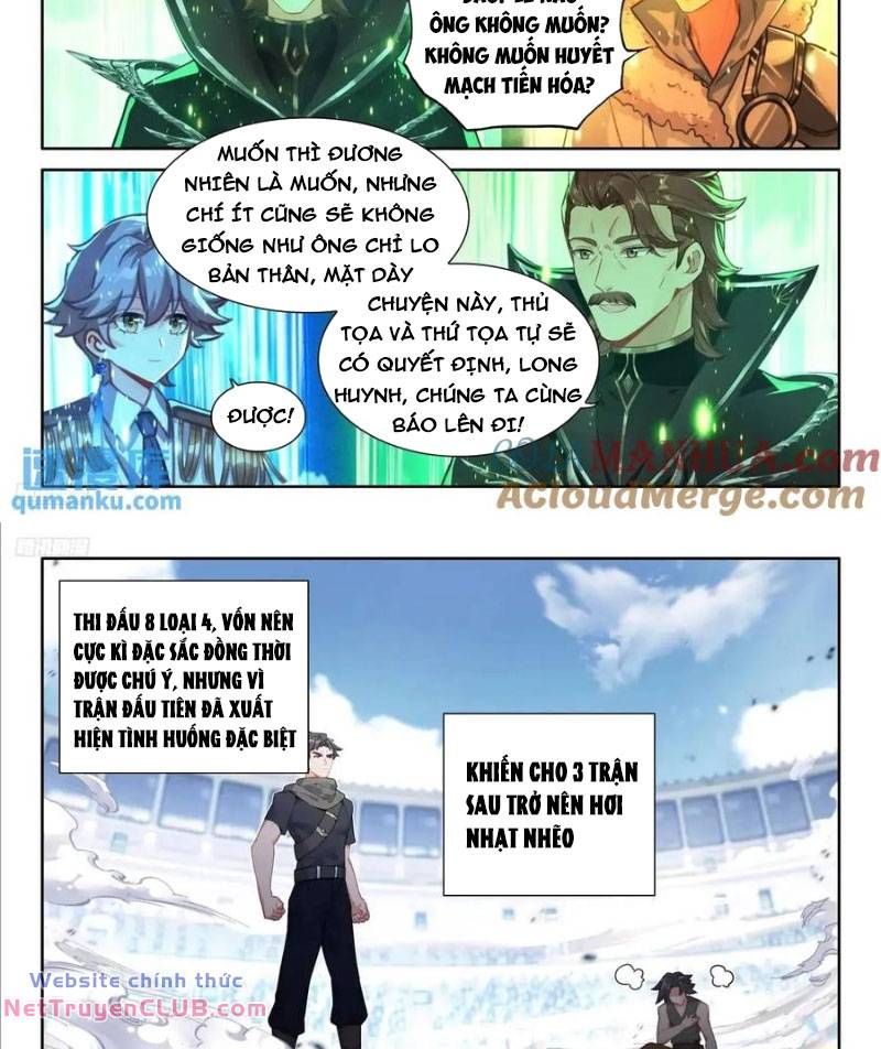 Đấu La Đại Lục 4: Chapter 479