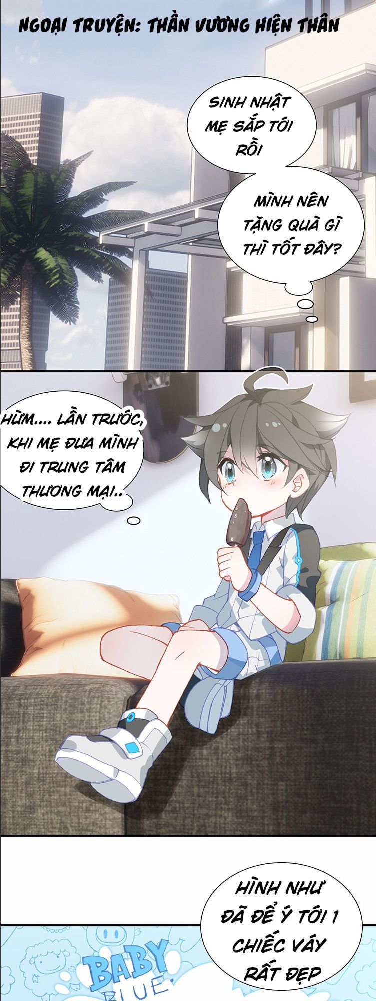 Đấu La Đại Lục 4: Chapter 48.1