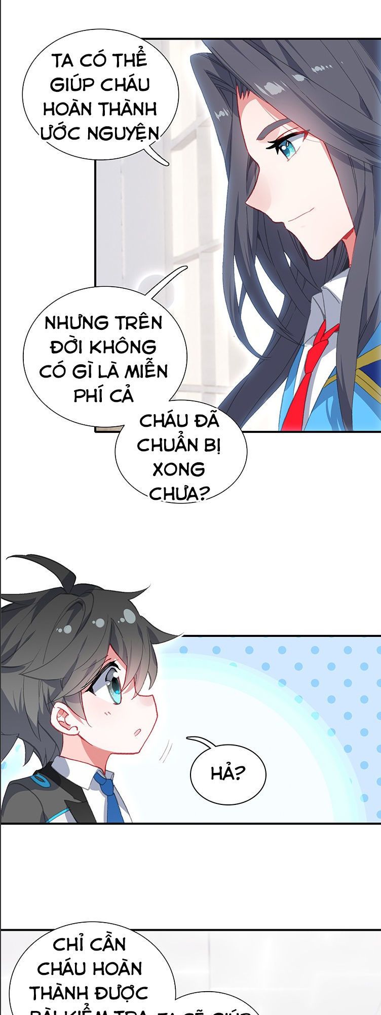 Đấu La Đại Lục 4: Chapter 48.1