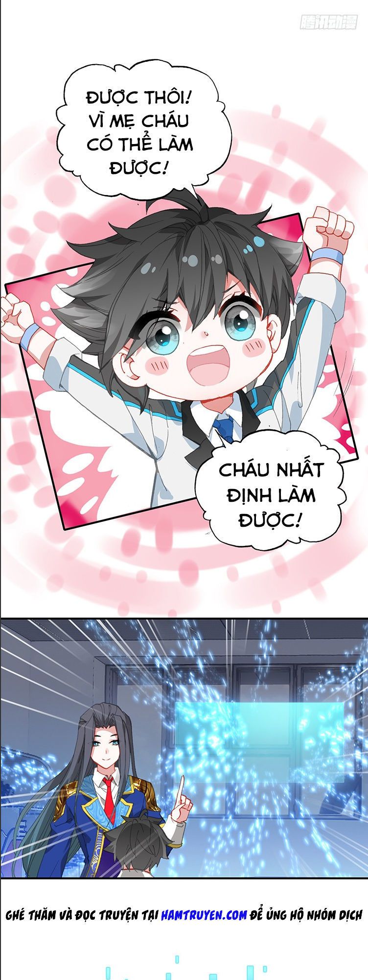 Đấu La Đại Lục 4: Chapter 48.1
