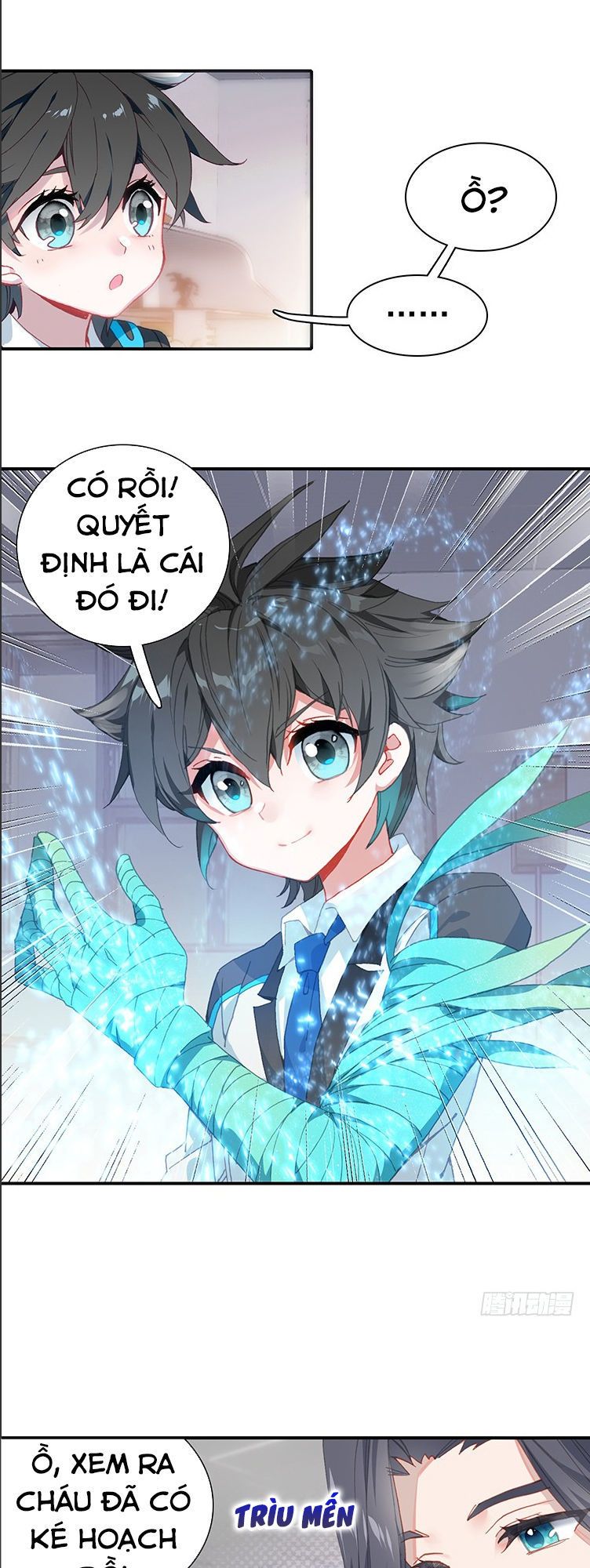 Đấu La Đại Lục 4: Chapter 48.1
