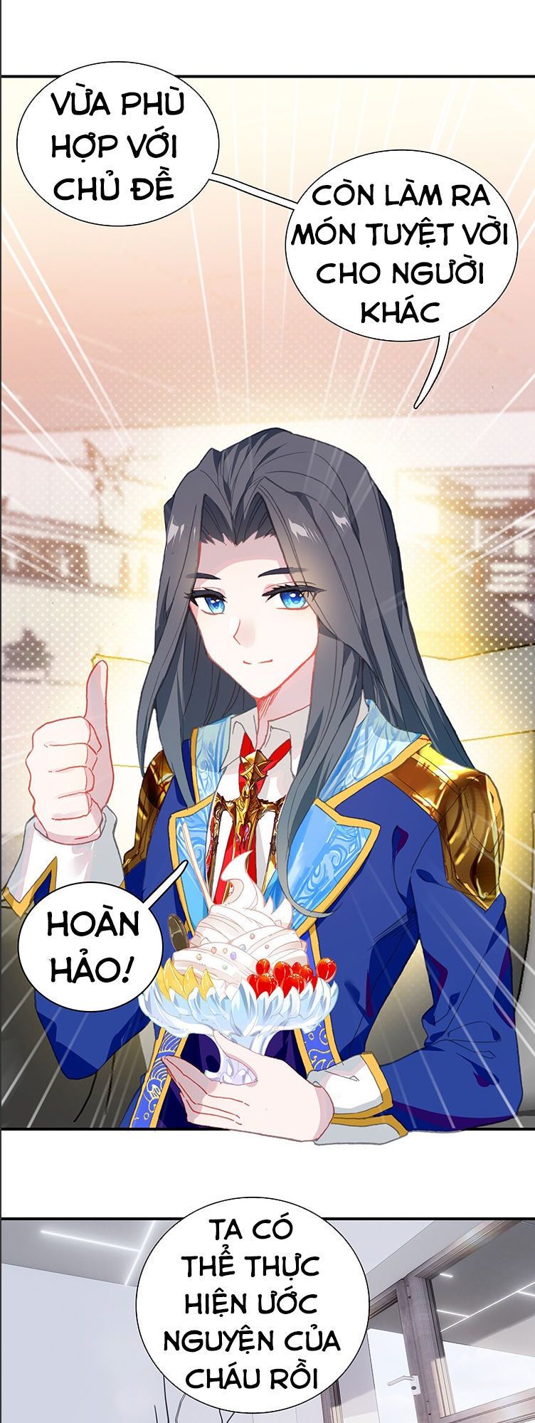 Đấu La Đại Lục 4: Chapter 48.1