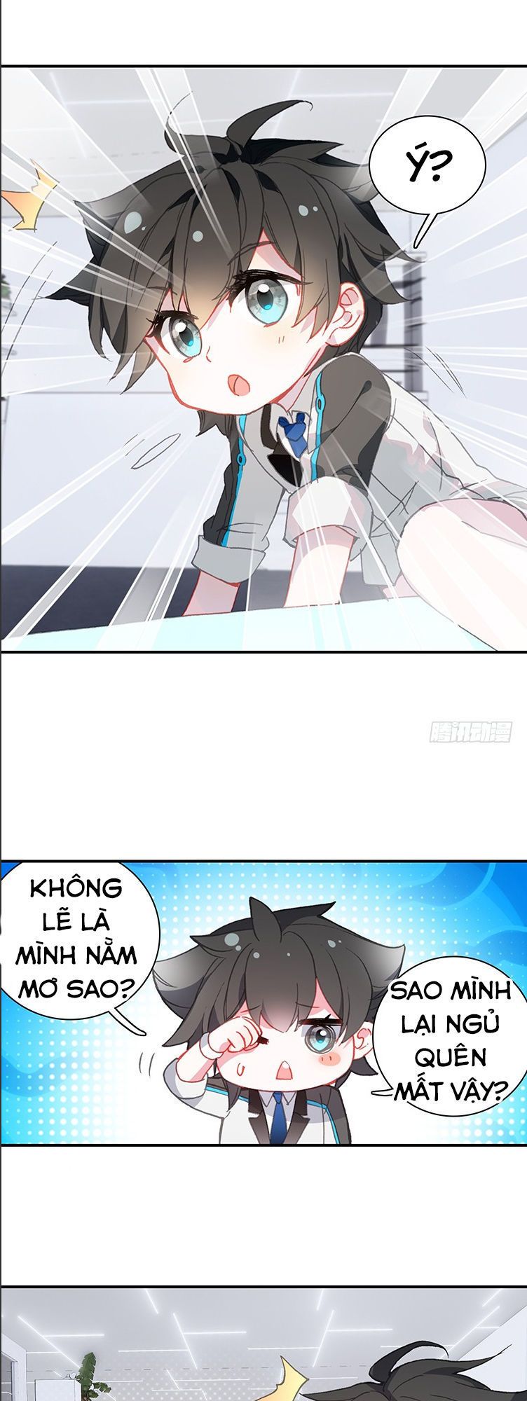 Đấu La Đại Lục 4: Chapter 48.1