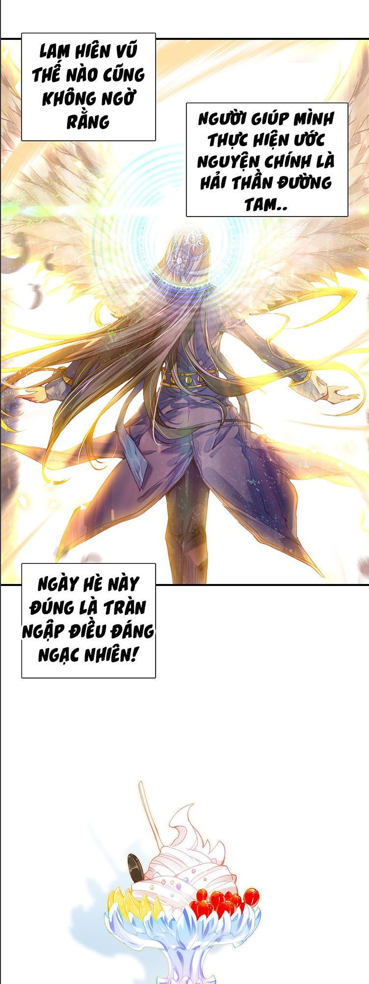 Đấu La Đại Lục 4: Chapter 48.1