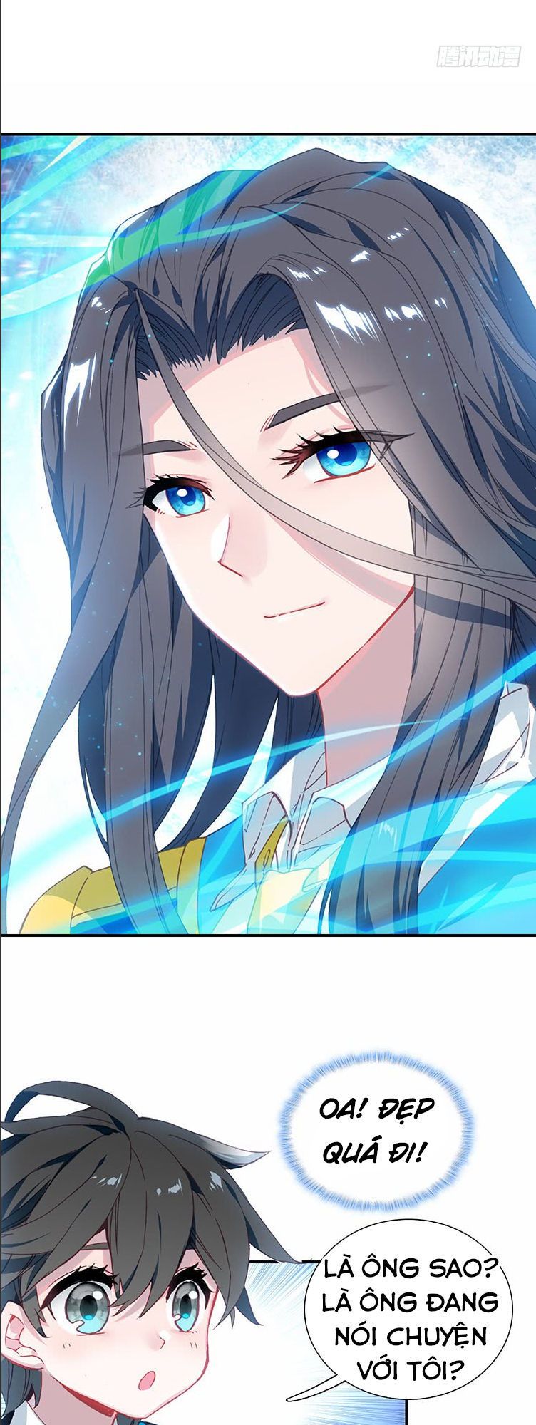 Đấu La Đại Lục 4: Chapter 48.1