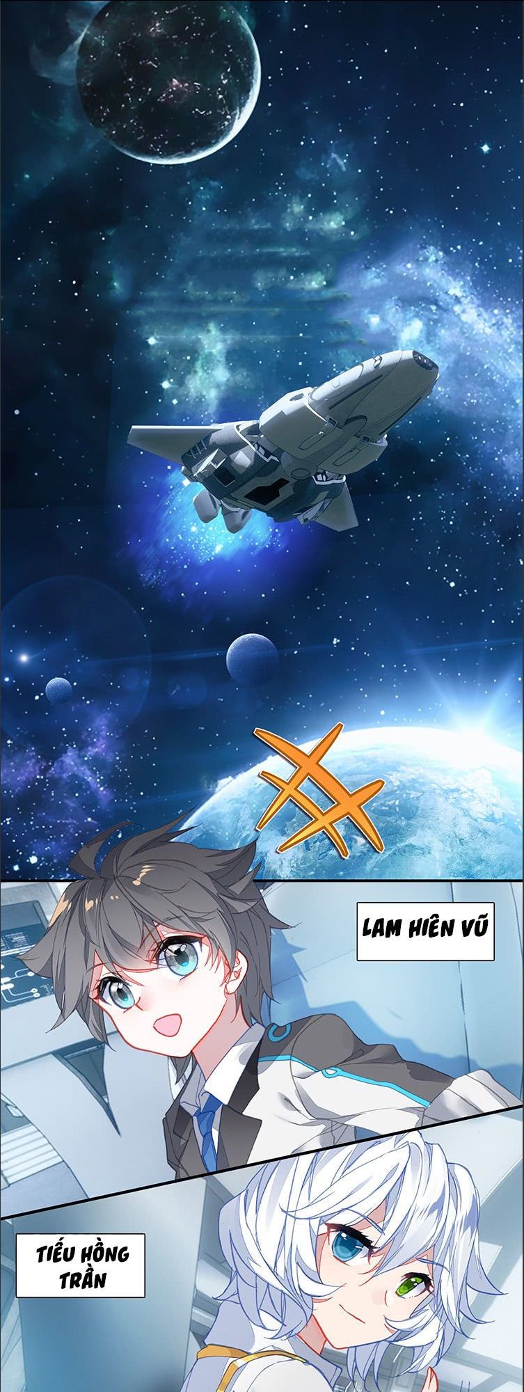 Đấu La Đại Lục 4: Chapter 48.2