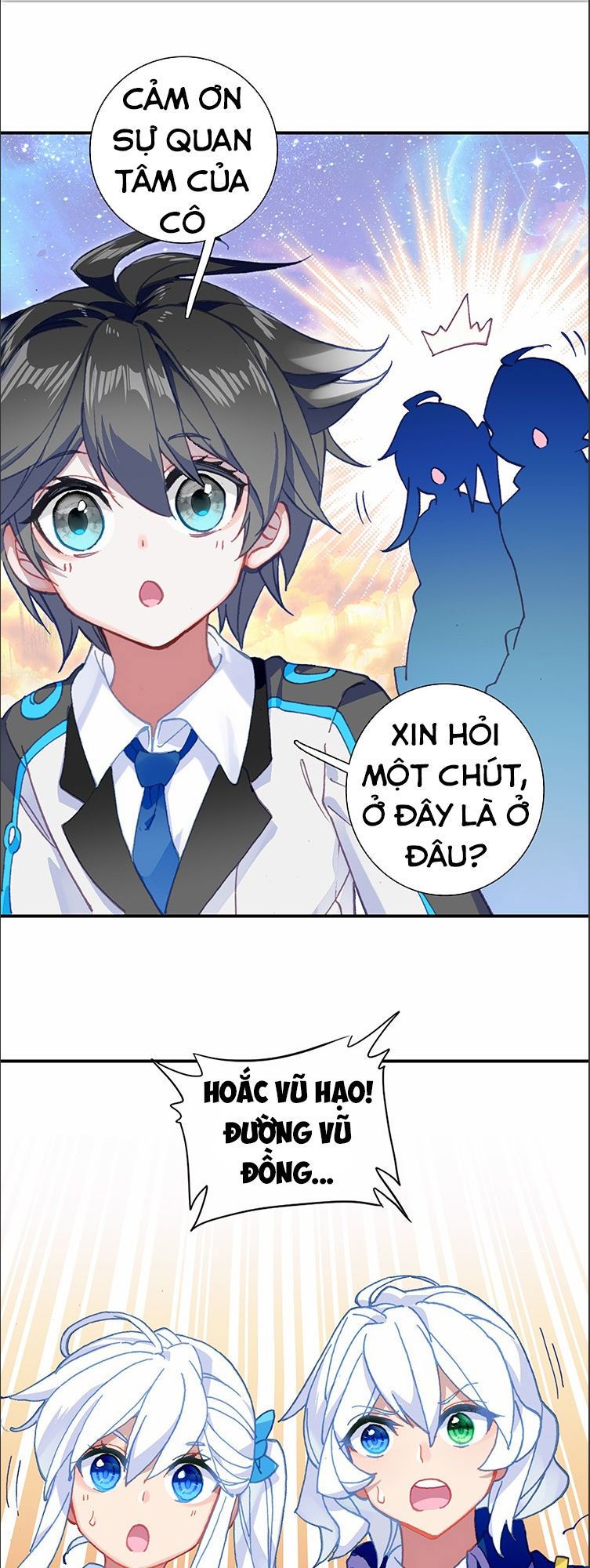 Đấu La Đại Lục 4: Chapter 48.2