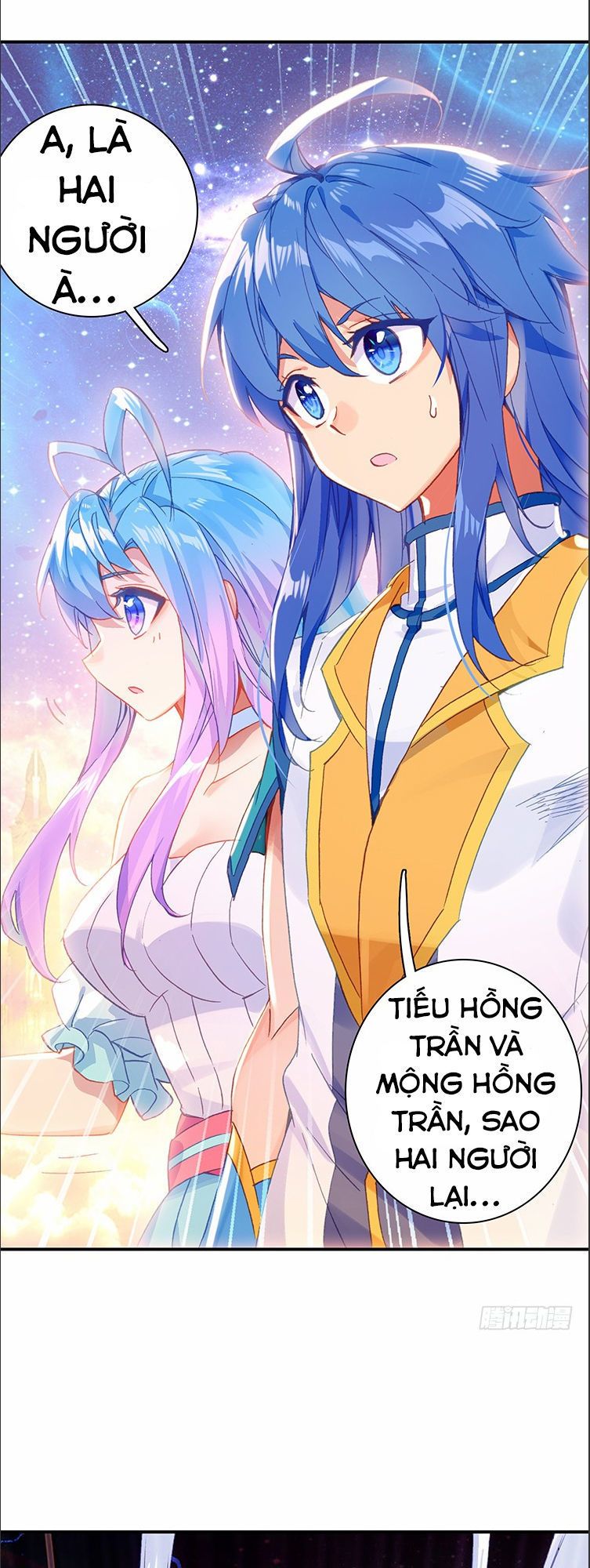 Đấu La Đại Lục 4: Chapter 48.2