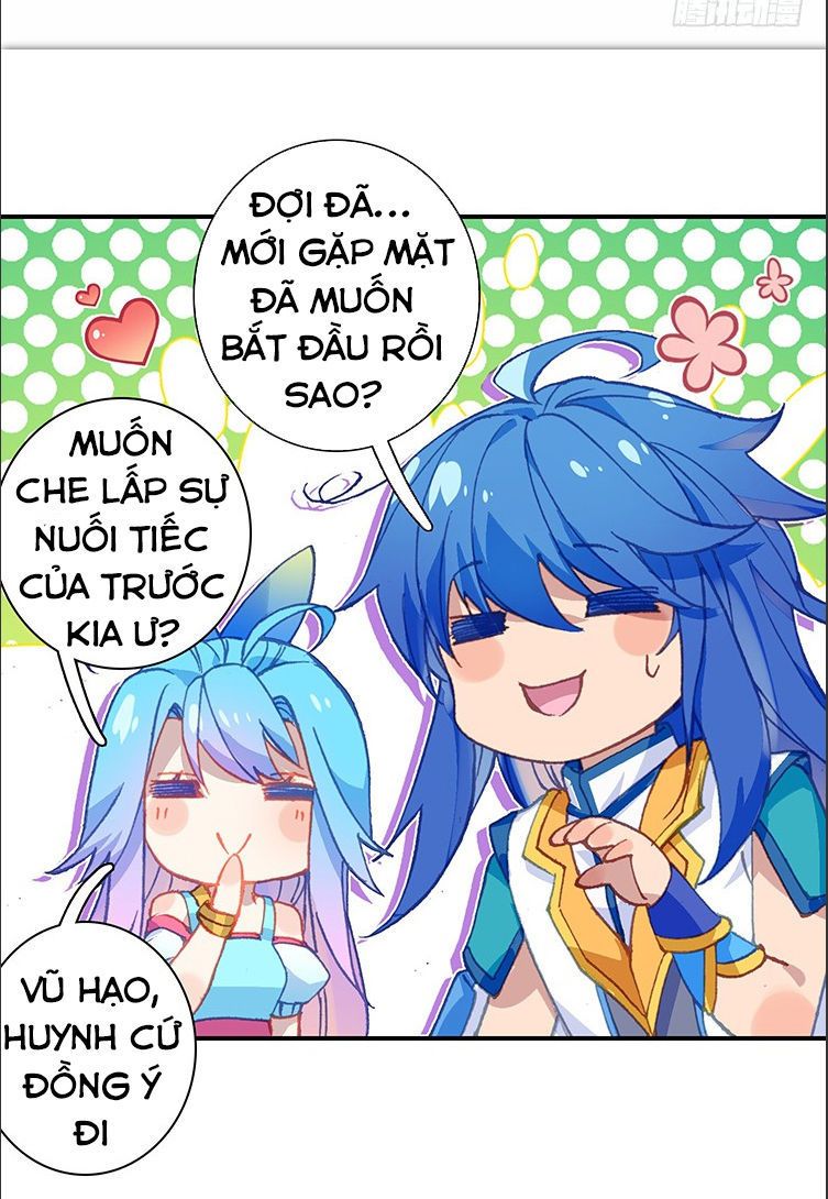 Đấu La Đại Lục 4: Chapter 48.2