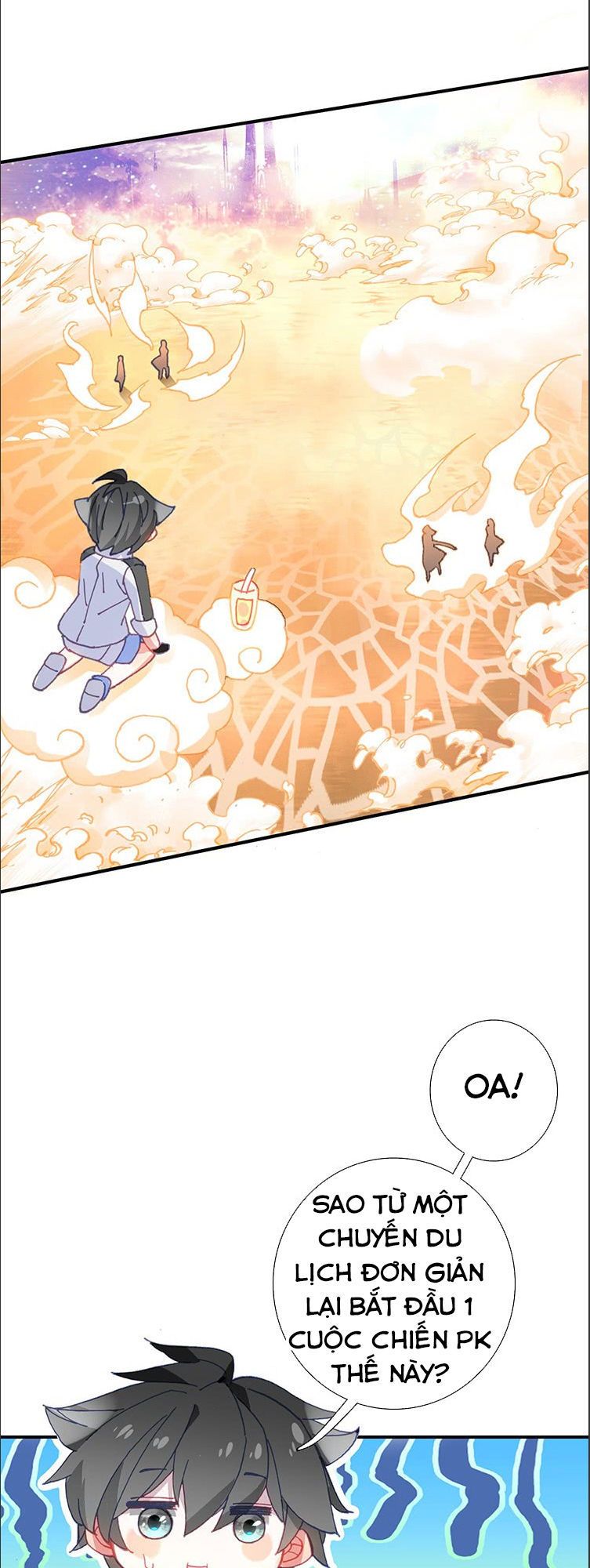 Đấu La Đại Lục 4: Chapter 48.2