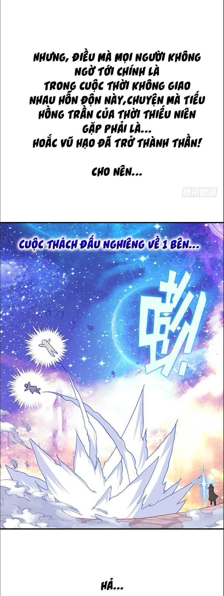 Đấu La Đại Lục 4: Chapter 48.2