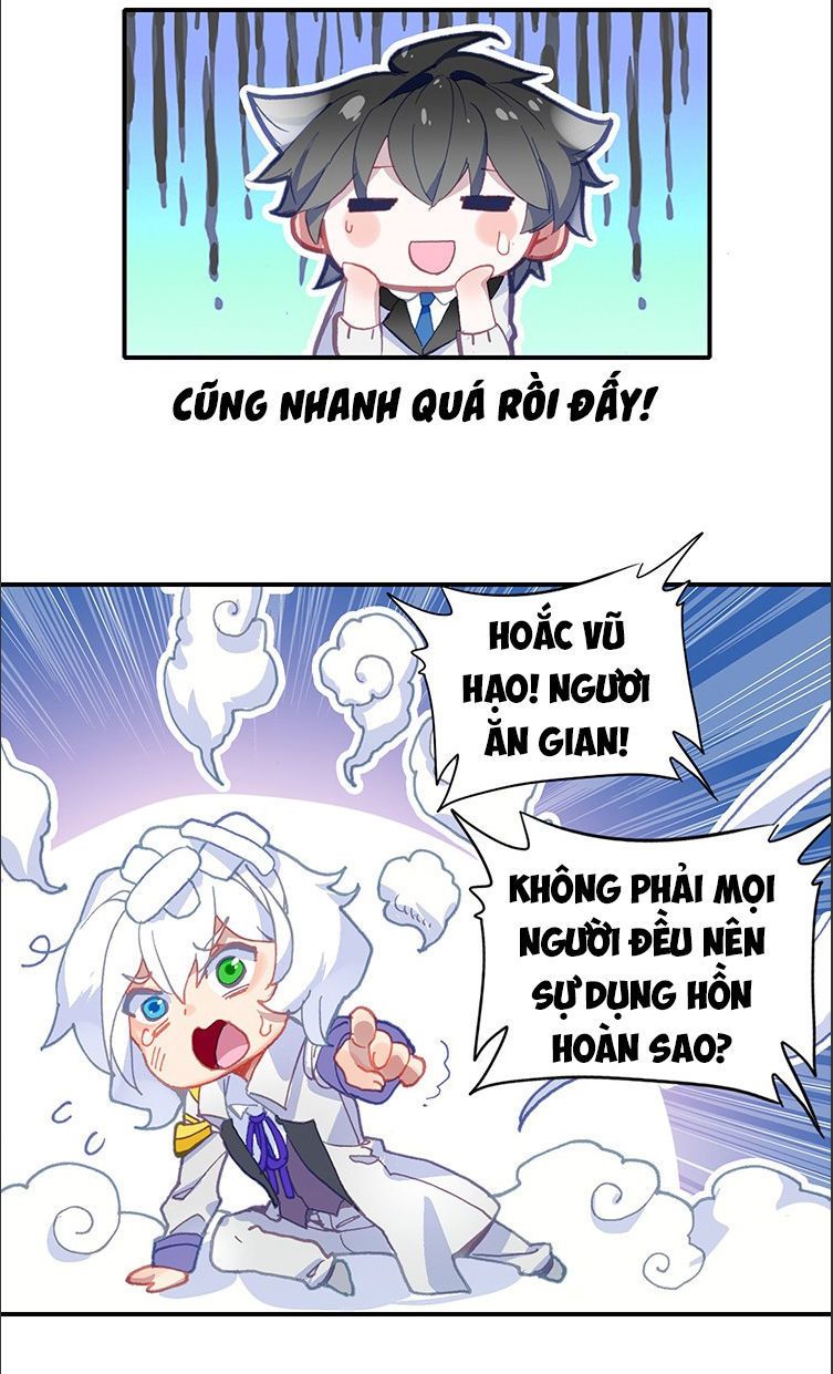 Đấu La Đại Lục 4: Chapter 48.2