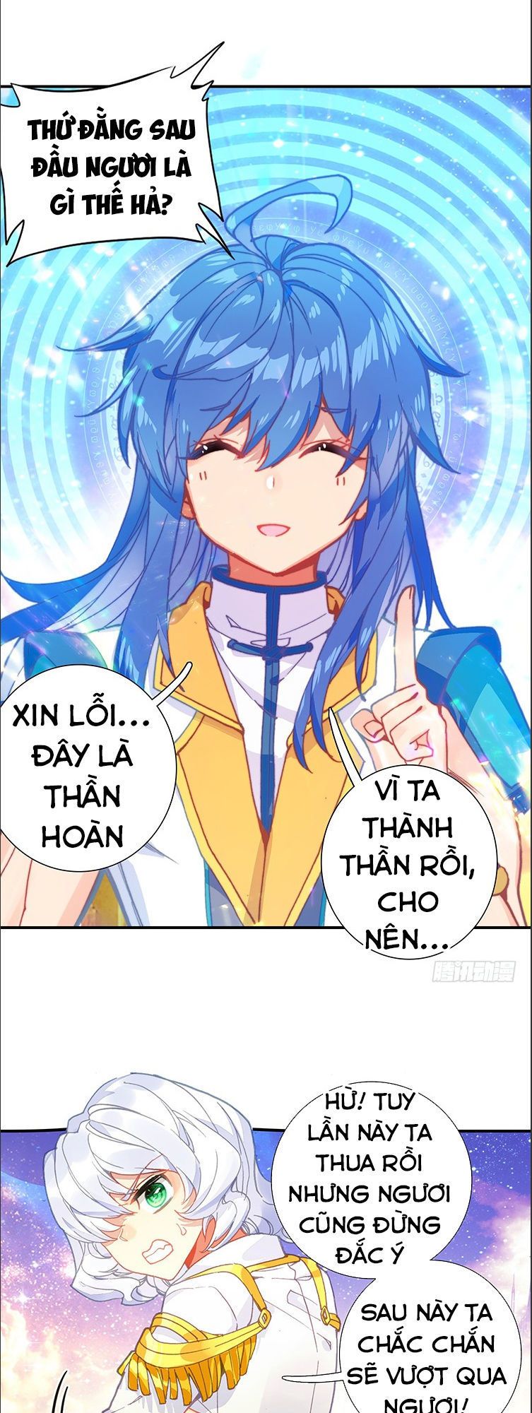 Đấu La Đại Lục 4: Chapter 48.2