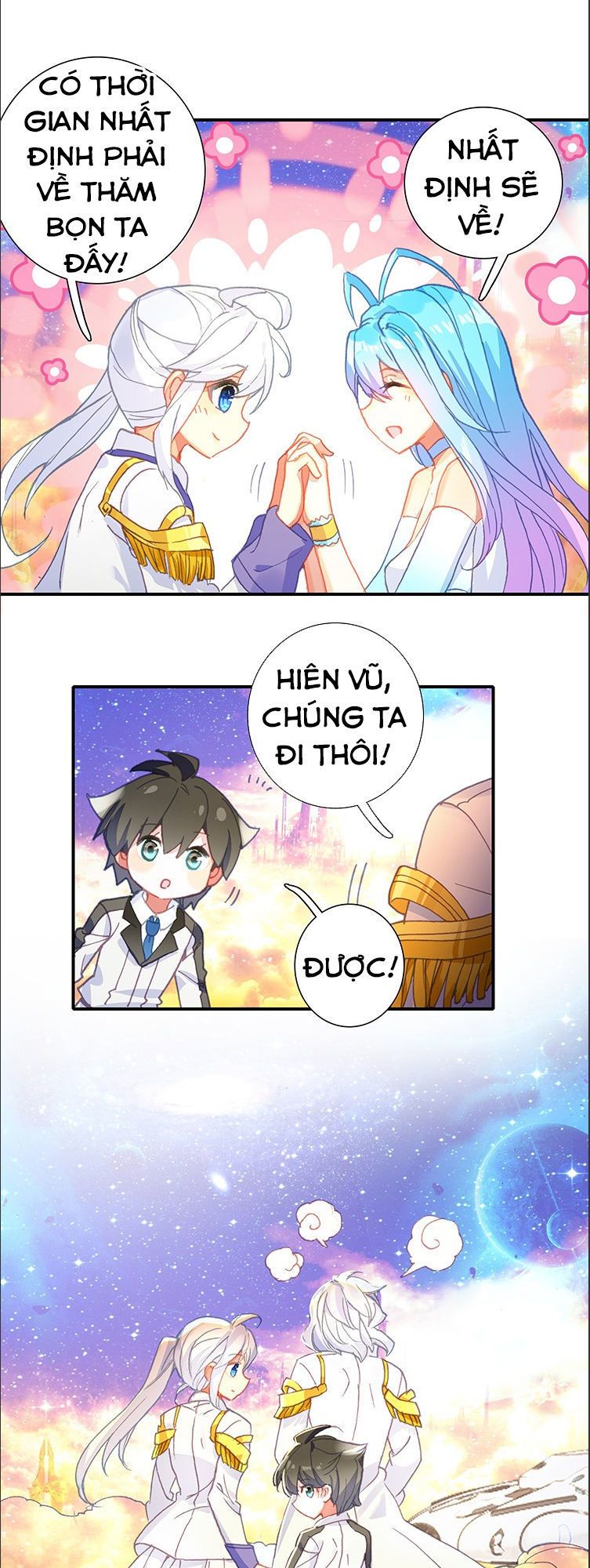 Đấu La Đại Lục 4: Chapter 48.2