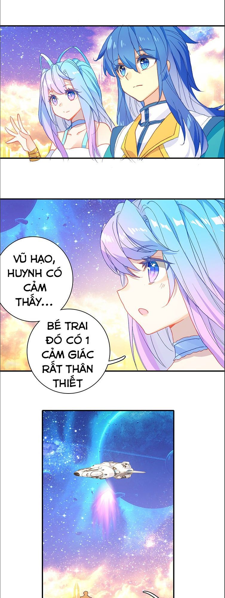 Đấu La Đại Lục 4: Chapter 48.2