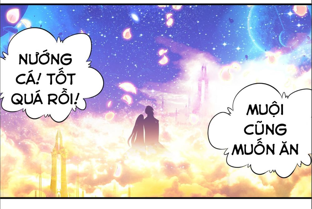 Đấu La Đại Lục 4: Chapter 48.2