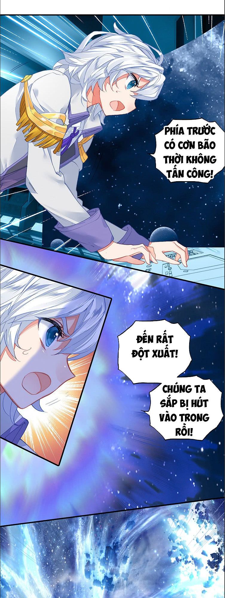 Đấu La Đại Lục 4: Chapter 48.2