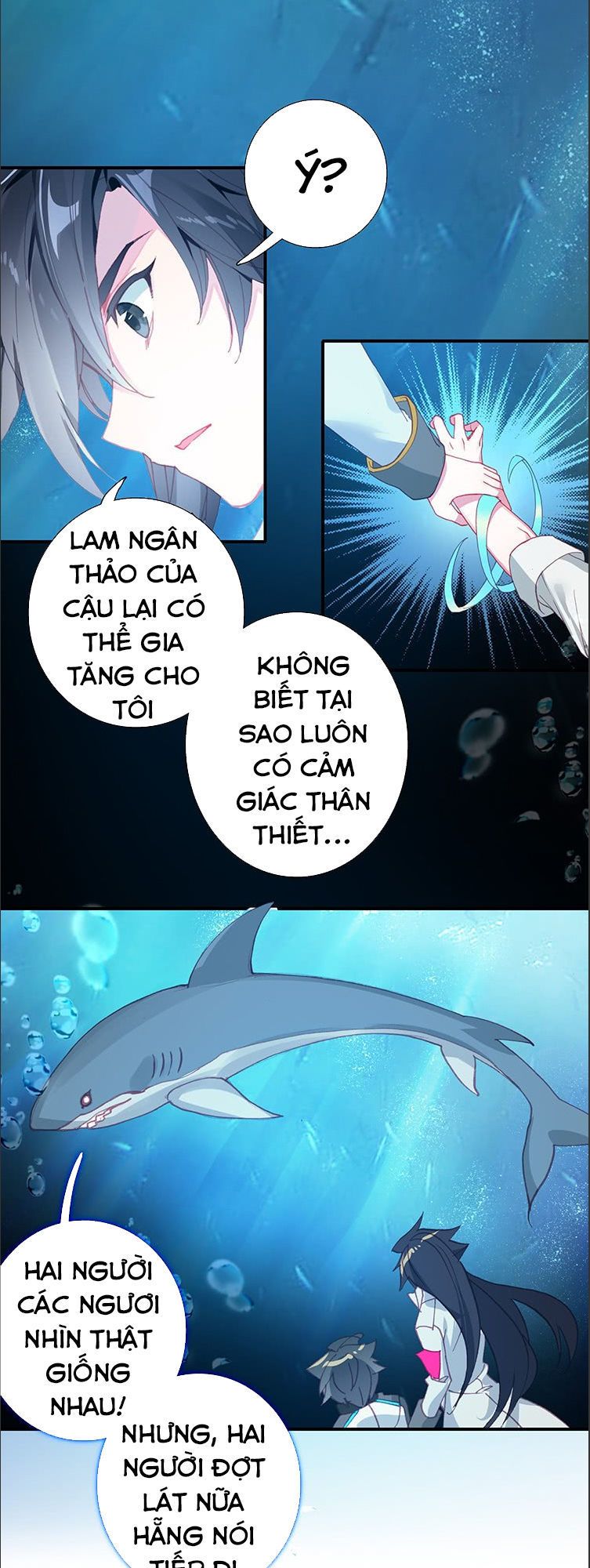 Đấu La Đại Lục 4: Chapter 48.3