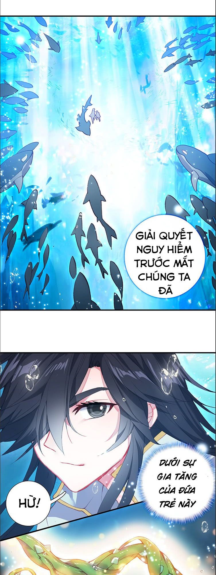 Đấu La Đại Lục 4: Chapter 48.3