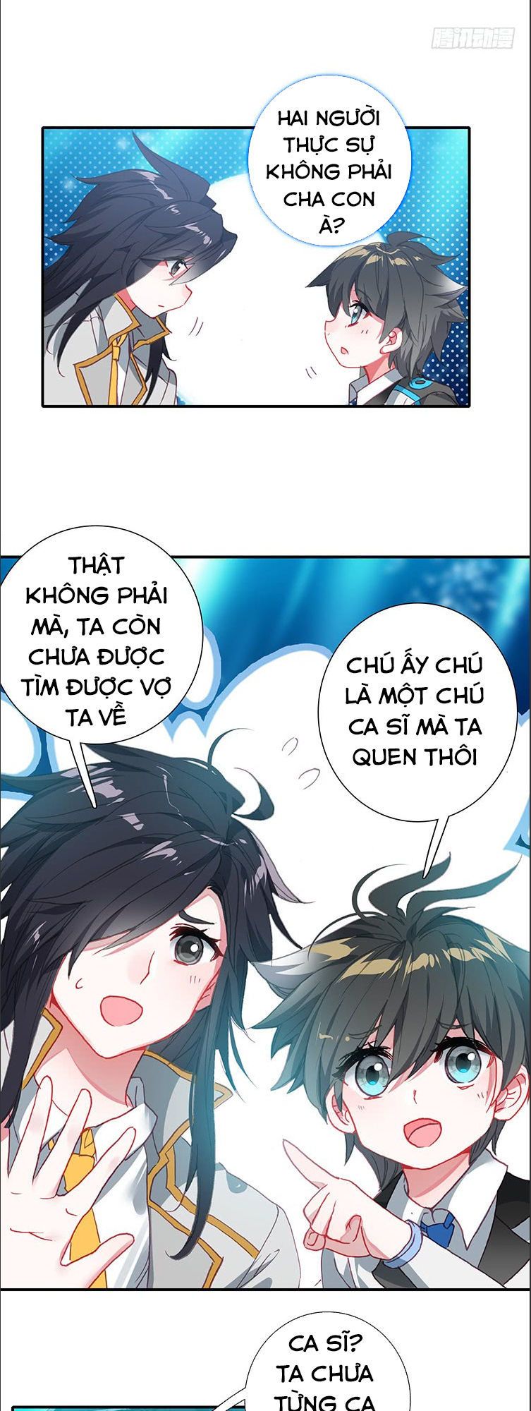 Đấu La Đại Lục 4: Chapter 48.3