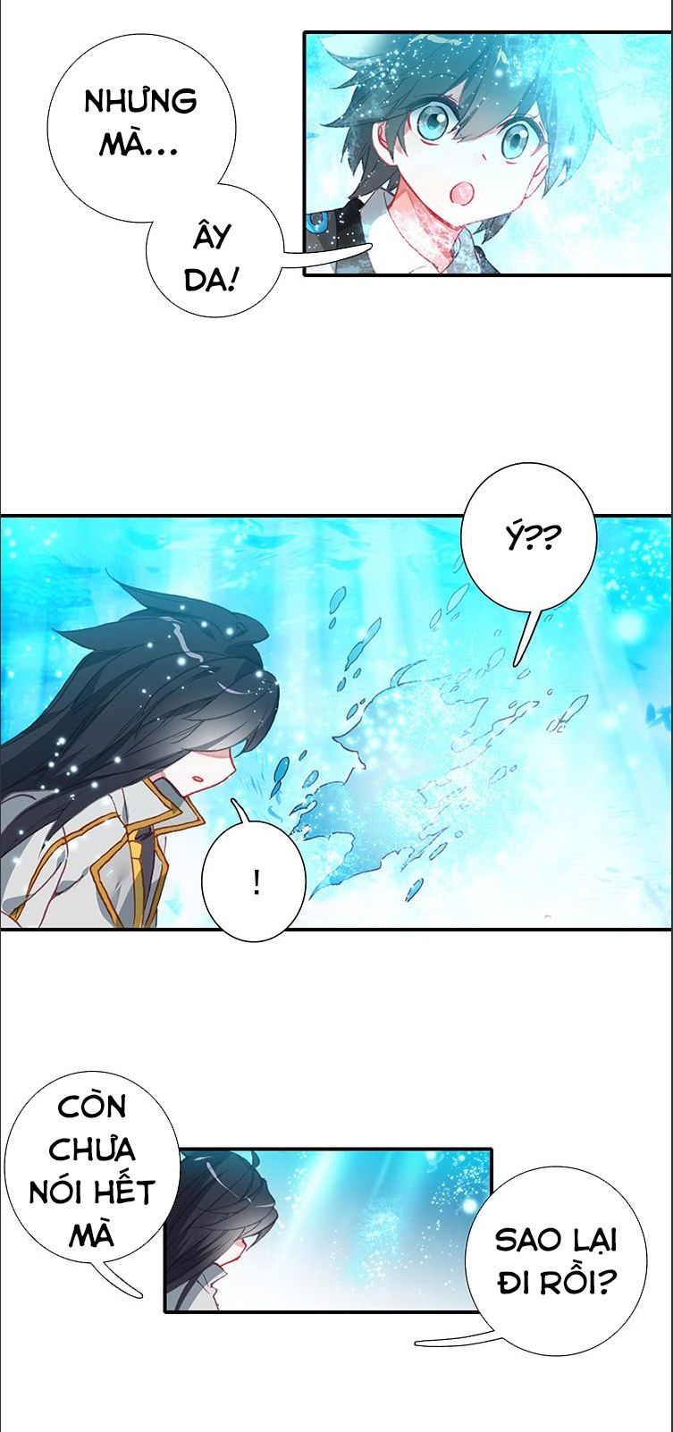 Đấu La Đại Lục 4: Chapter 48.3