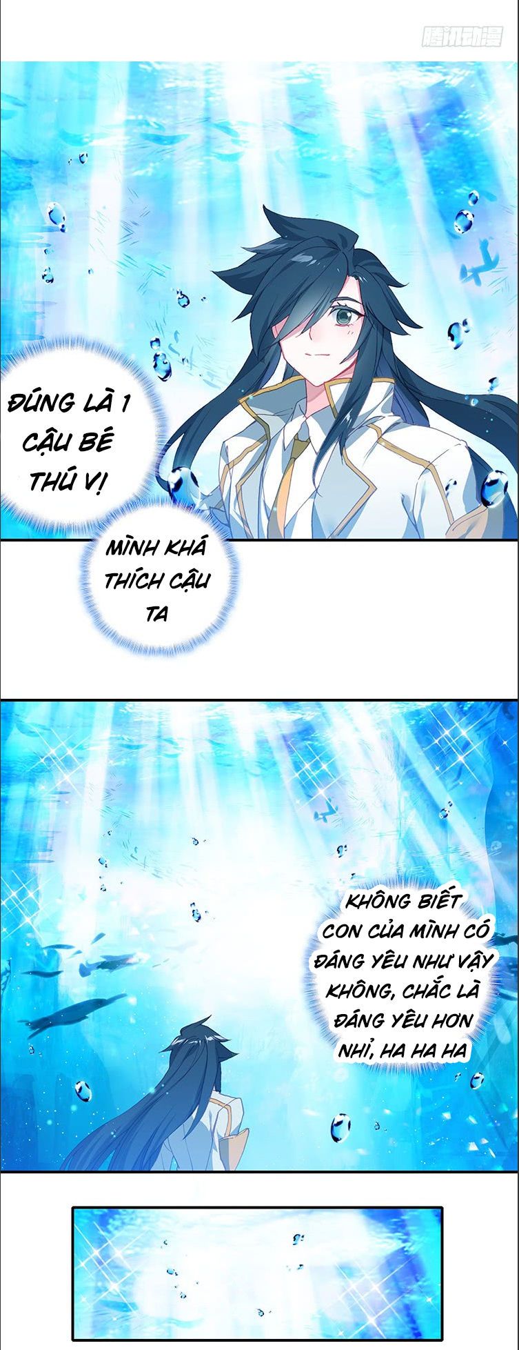 Đấu La Đại Lục 4: Chapter 48.3