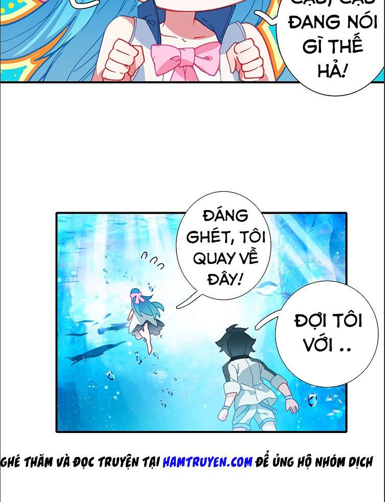 Đấu La Đại Lục 4: Chapter 48.3