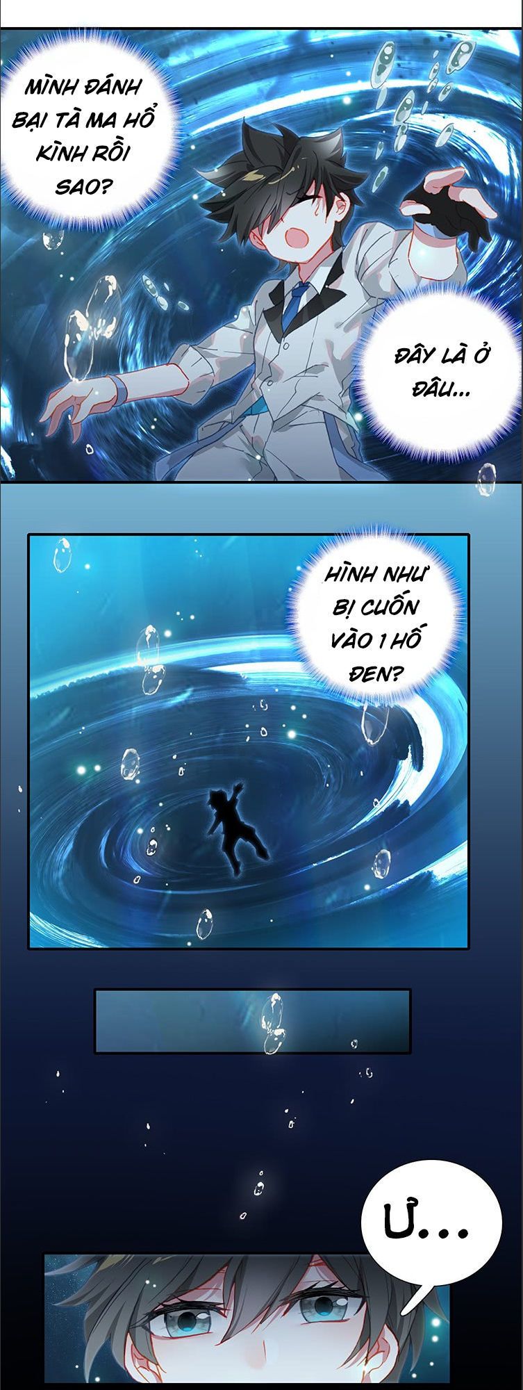 Đấu La Đại Lục 4: Chapter 48.3