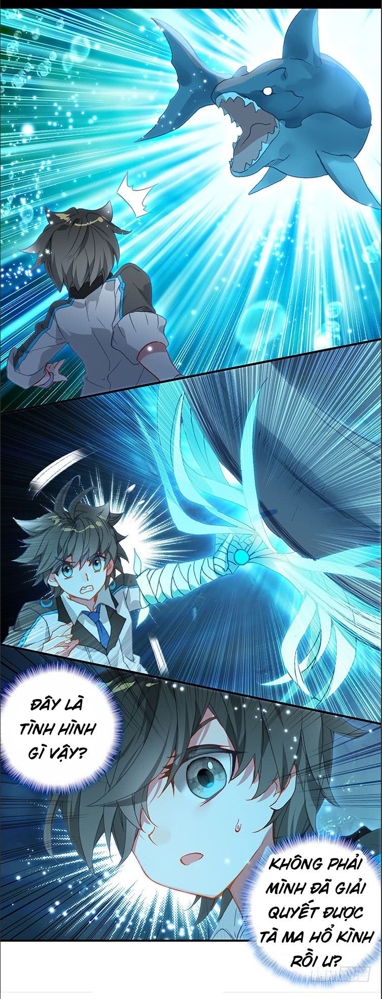 Đấu La Đại Lục 4: Chapter 48.3