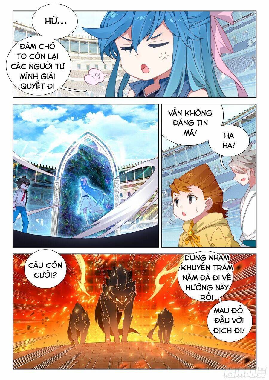Đấu La Đại Lục 4: Chapter 48