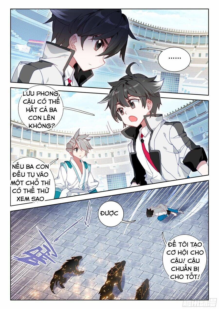 Đấu La Đại Lục 4: Chapter 48