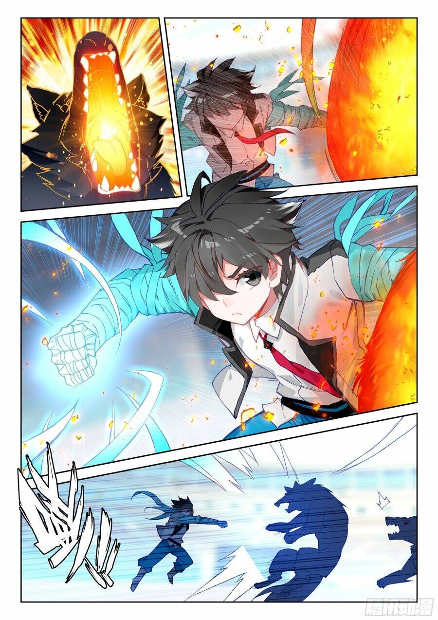 Đấu La Đại Lục 4: Chapter 48