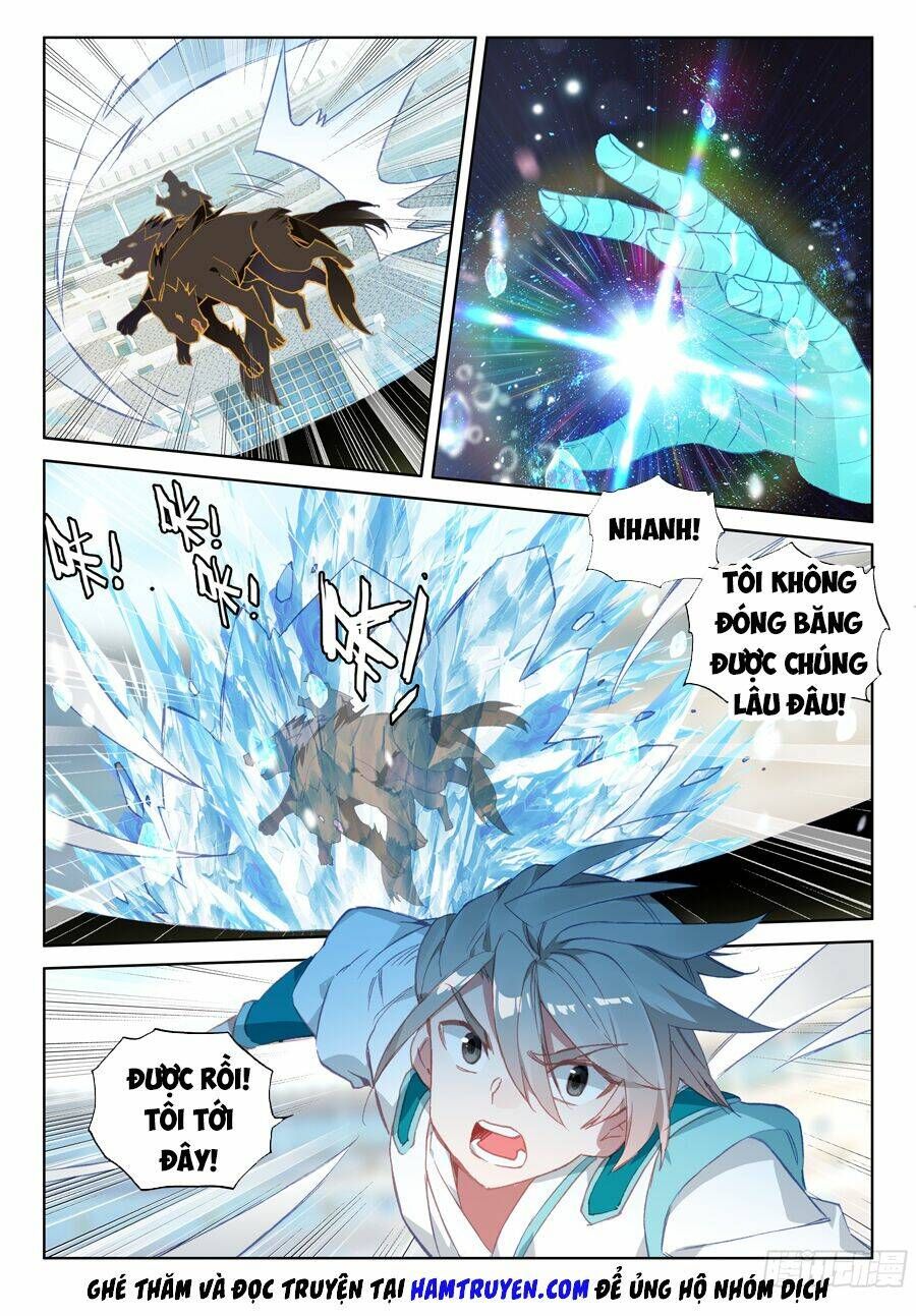 Đấu La Đại Lục 4: Chapter 48