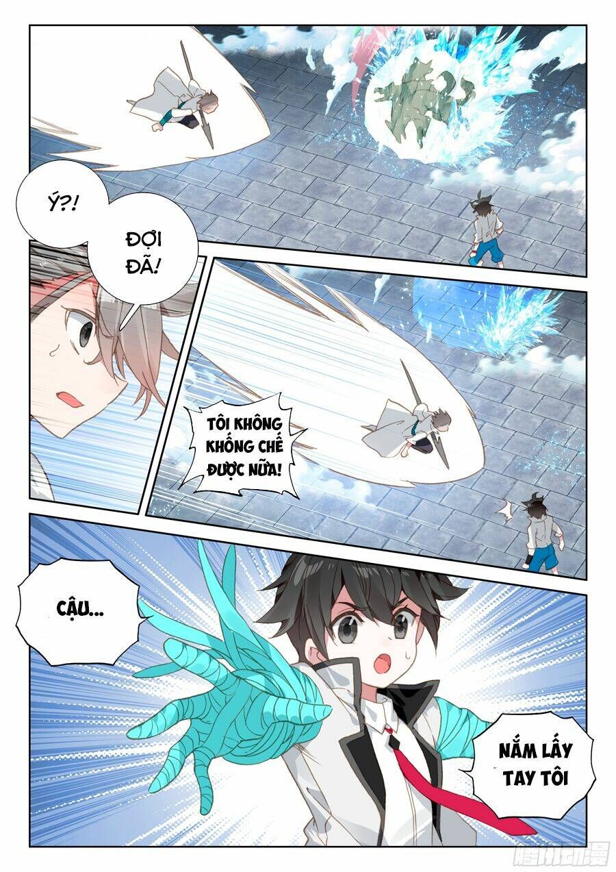 Đấu La Đại Lục 4: Chapter 48