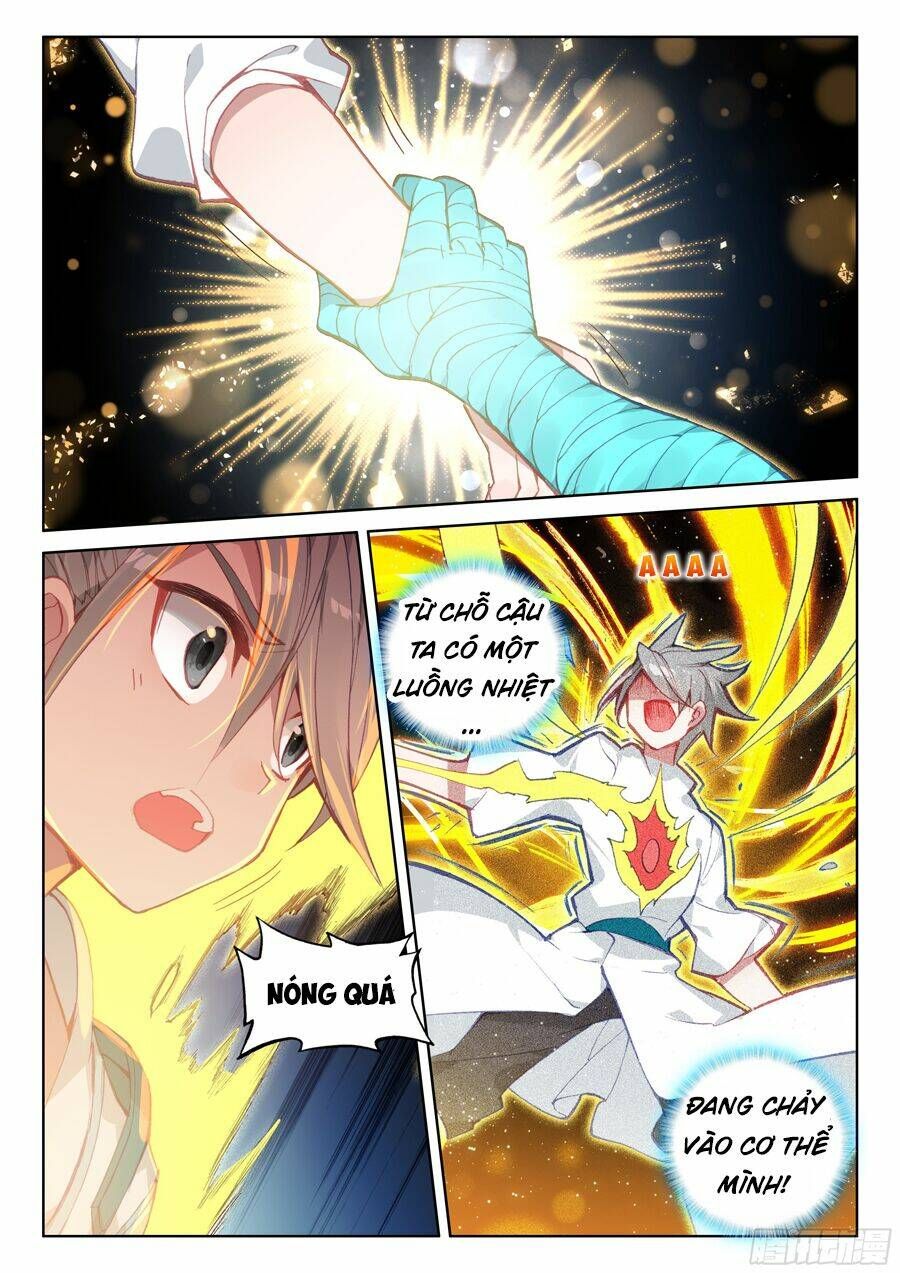 Đấu La Đại Lục 4: Chapter 48