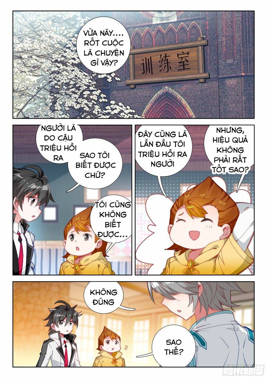 Đấu La Đại Lục 4: Chapter 48