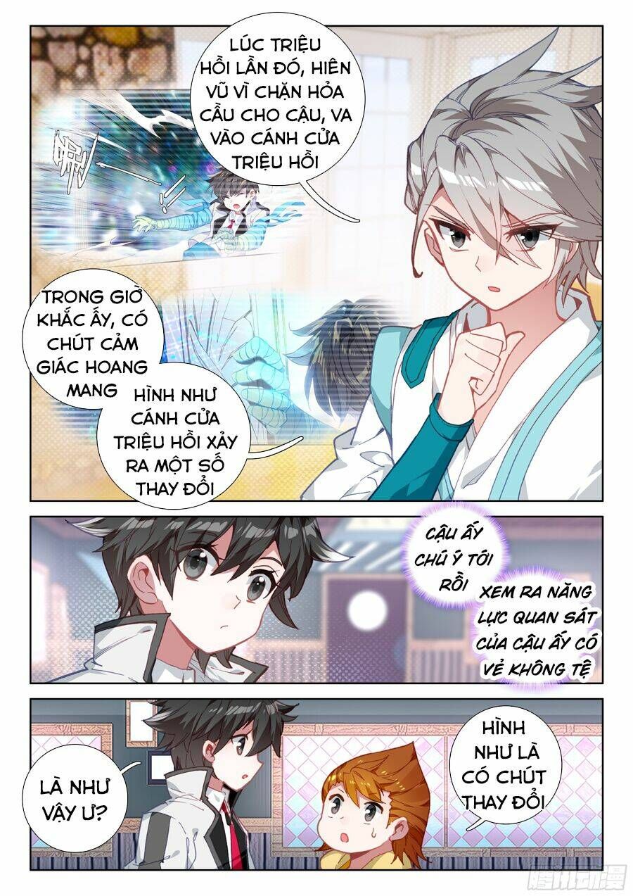 Đấu La Đại Lục 4: Chapter 48