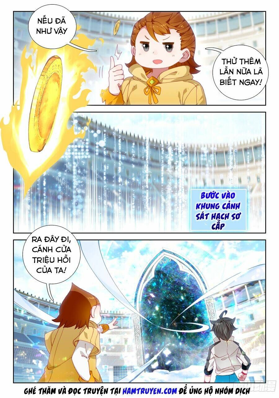 Đấu La Đại Lục 4: Chapter 48