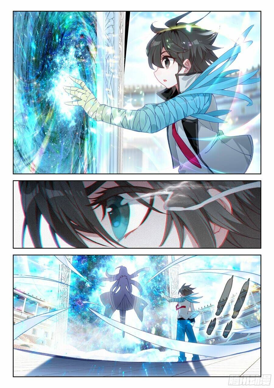 Đấu La Đại Lục 4: Chapter 48